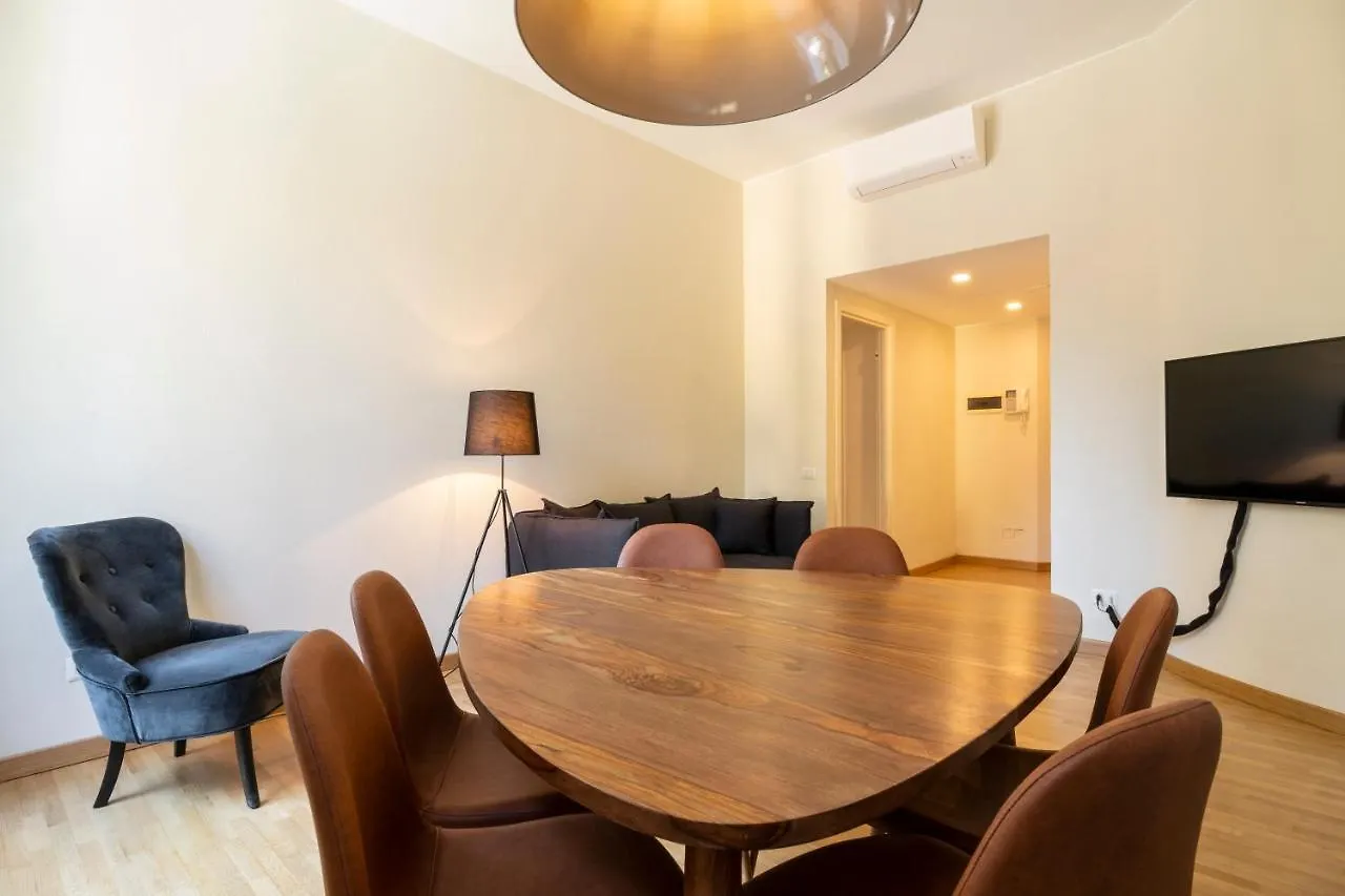 Apartament Residenza Cornaggia Mediolan