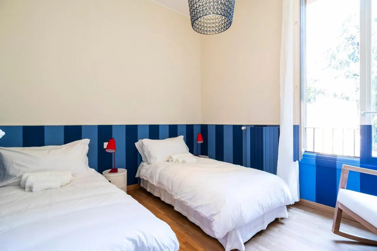Apartament Residenza Cornaggia Mediolan Włochy