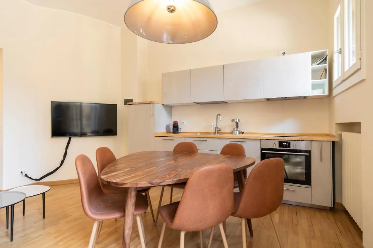 Apartament Residenza Cornaggia Mediolan 0*,  Włochy