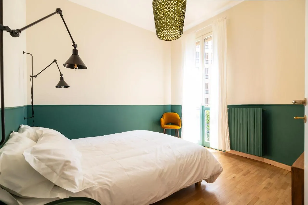 Apartament Residenza Cornaggia Mediolan Włochy