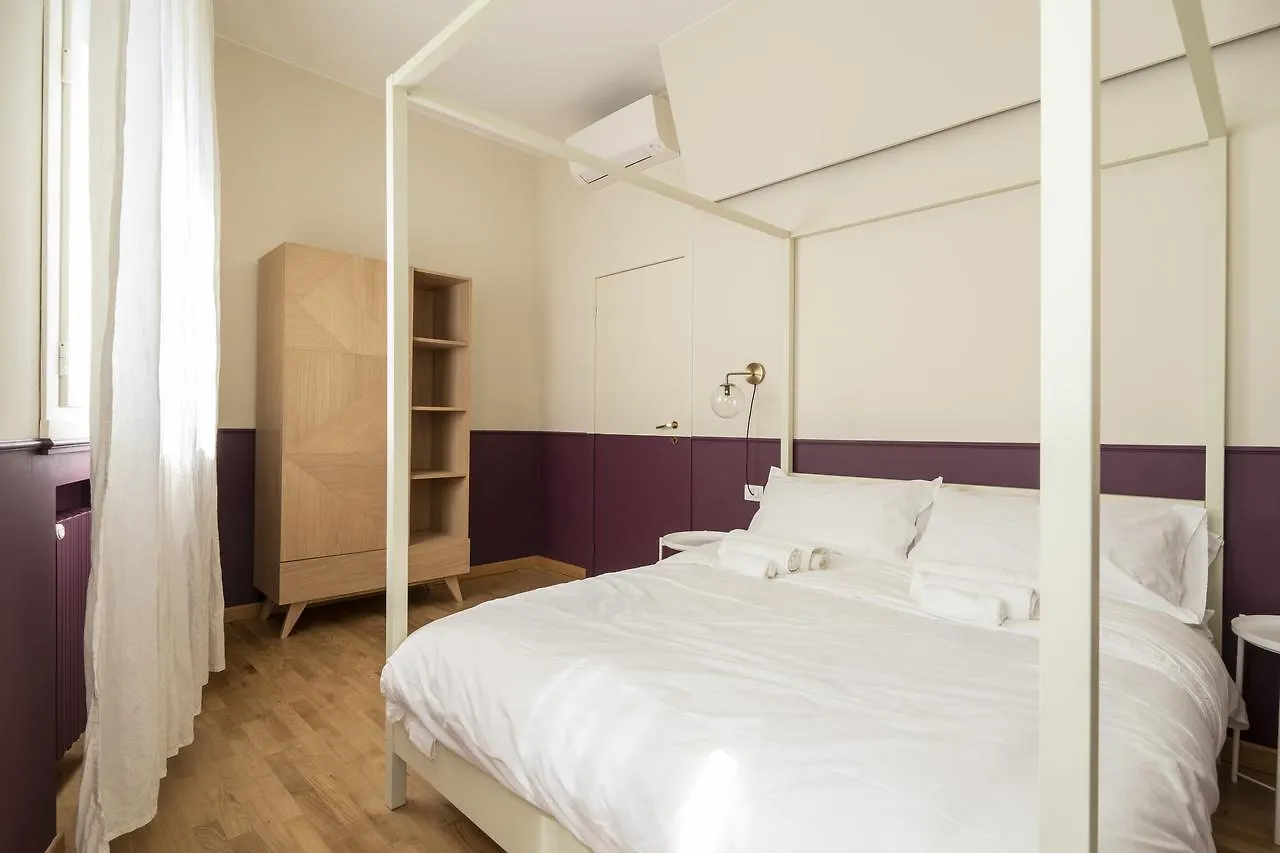 Apartament Residenza Cornaggia Mediolan