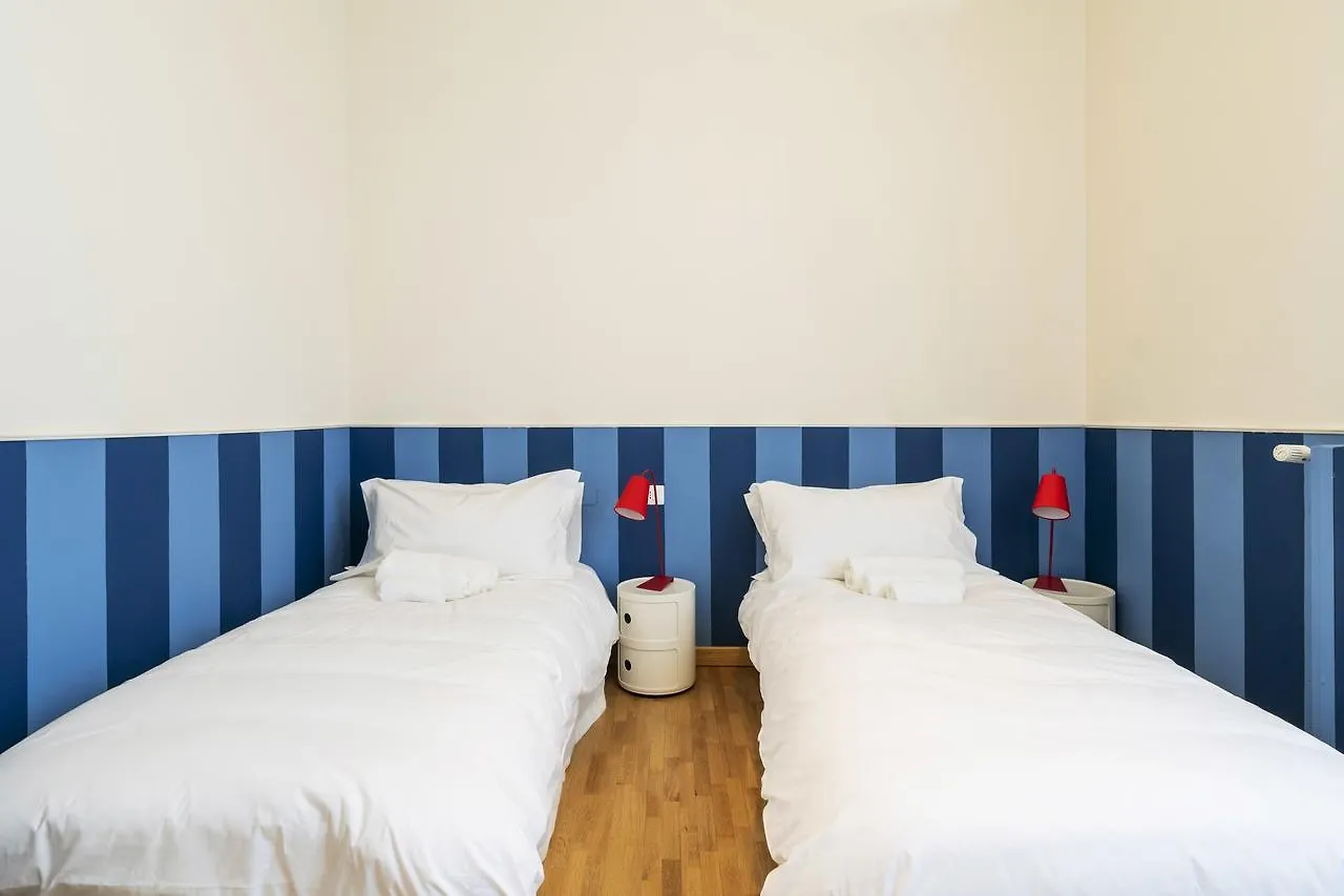 Apartament Residenza Cornaggia Mediolan