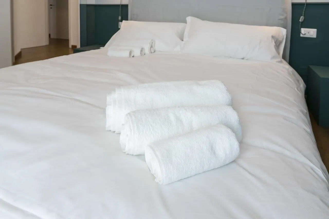Apartament Residenza Cornaggia Mediolan