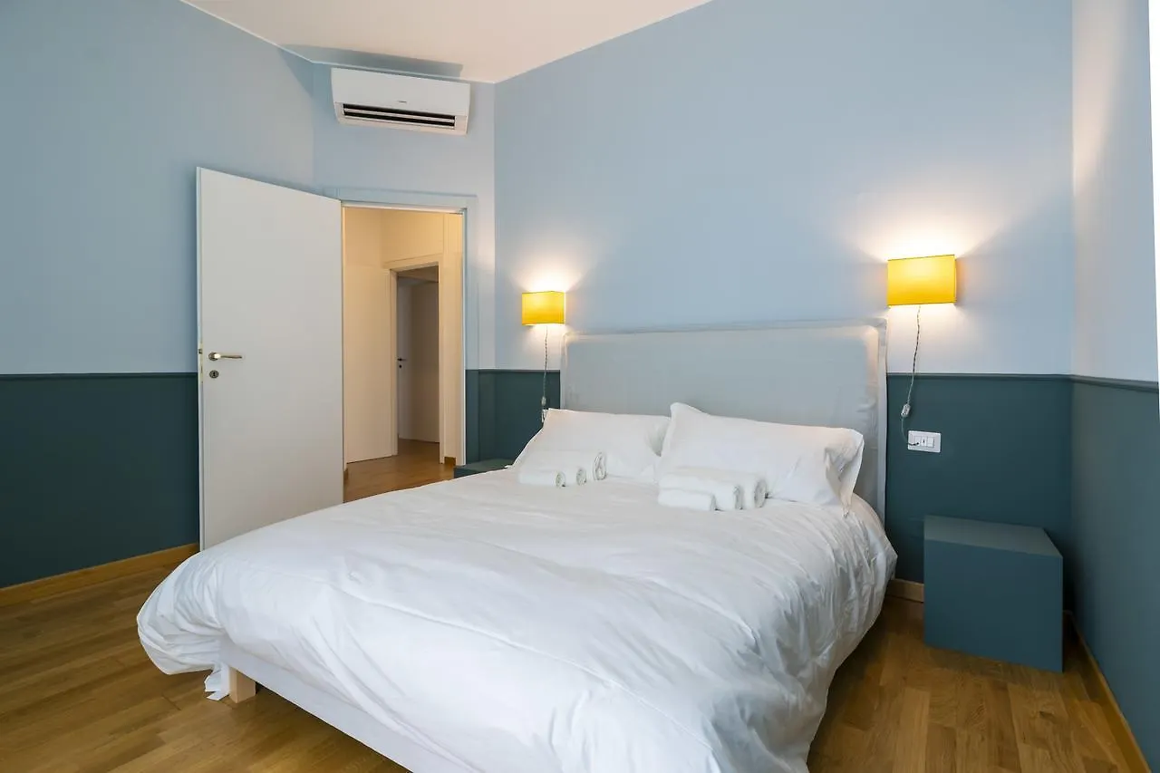 Apartament Residenza Cornaggia Mediolan