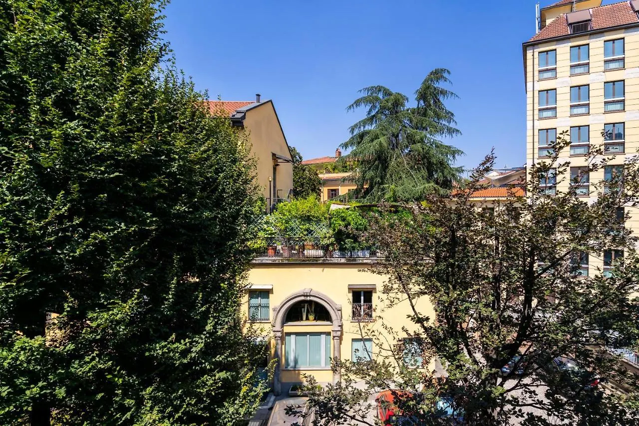 Apartament Residenza Cornaggia Mediolan 0*,  Włochy