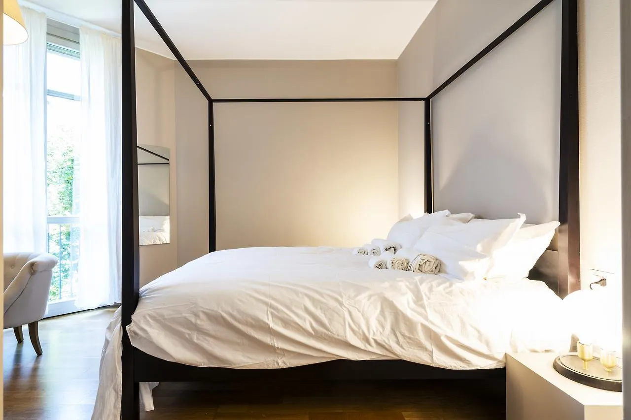 Apartament Residenza Cornaggia Mediolan