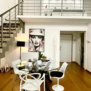 Loft Manifatture Garden Milan