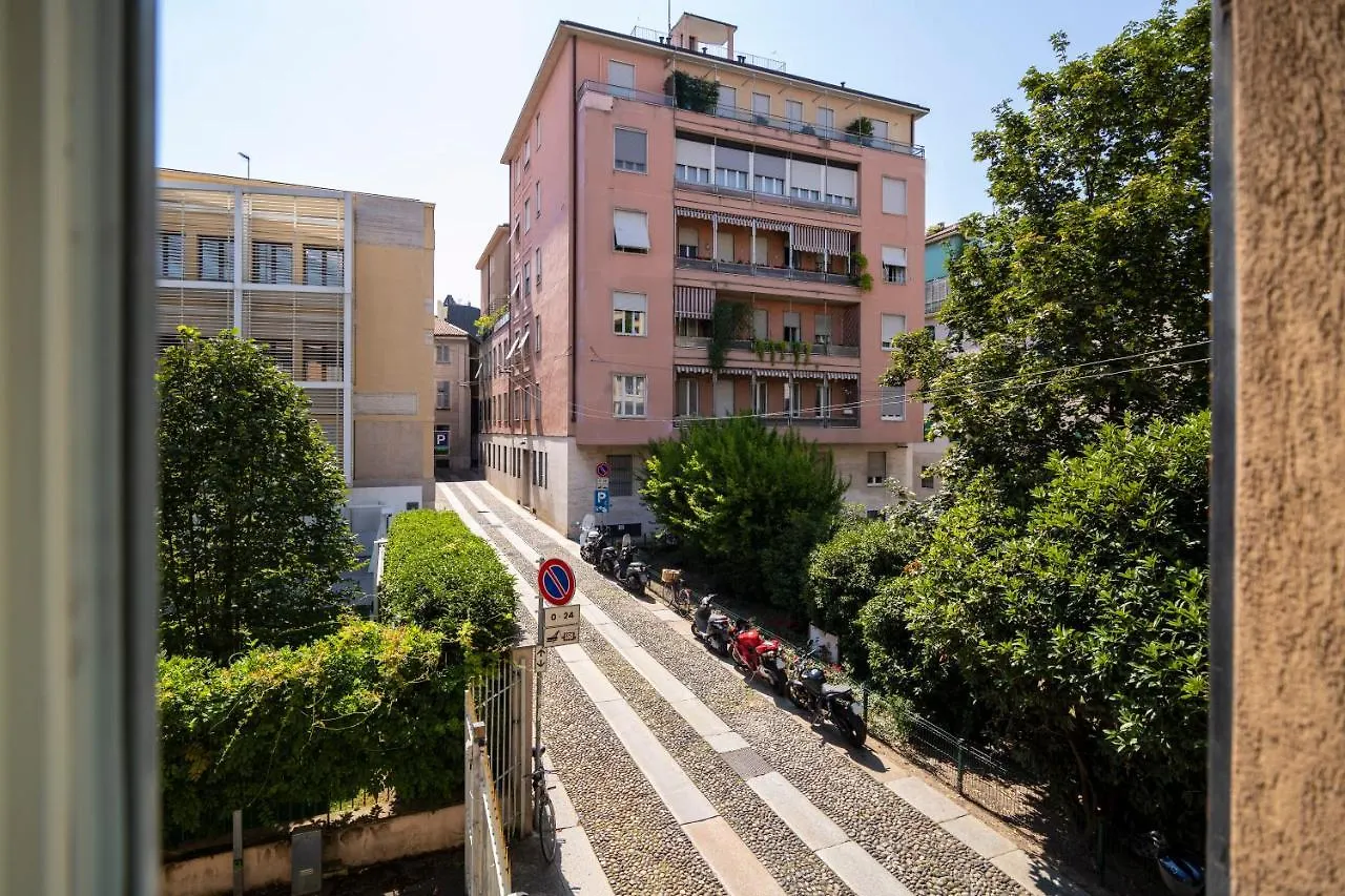 Apartamento Residenza Cornaggia Milán