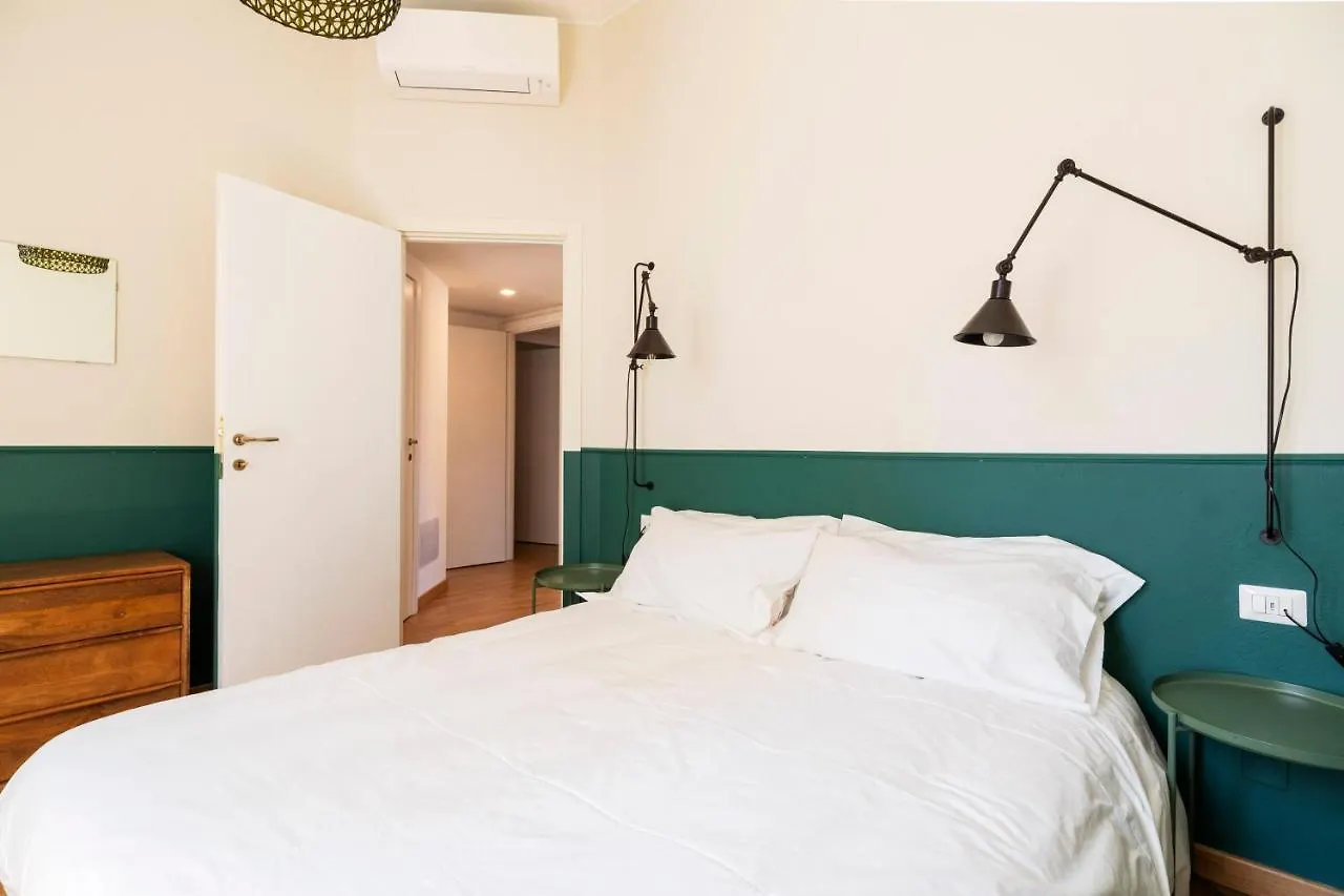 Apartamento Residenza Cornaggia Milán