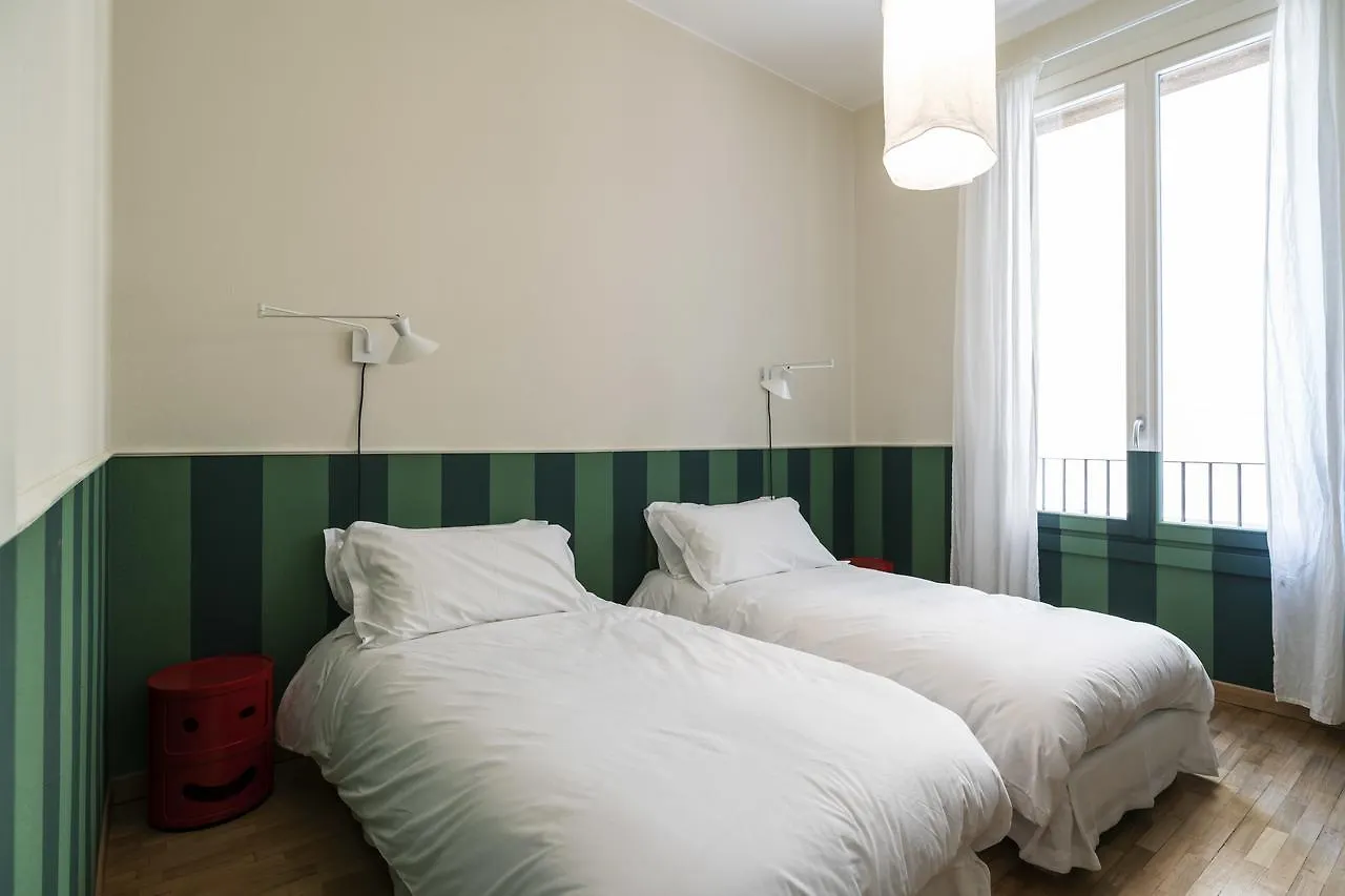 Residenza Cornaggia Apartment Milan Italy