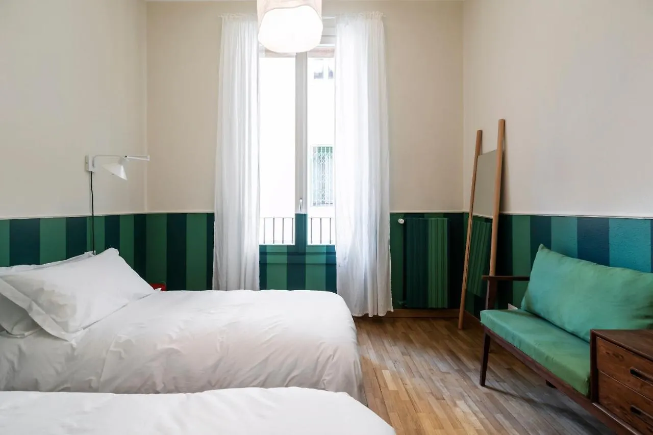 Apartamento Residenza Cornaggia Milán Italia