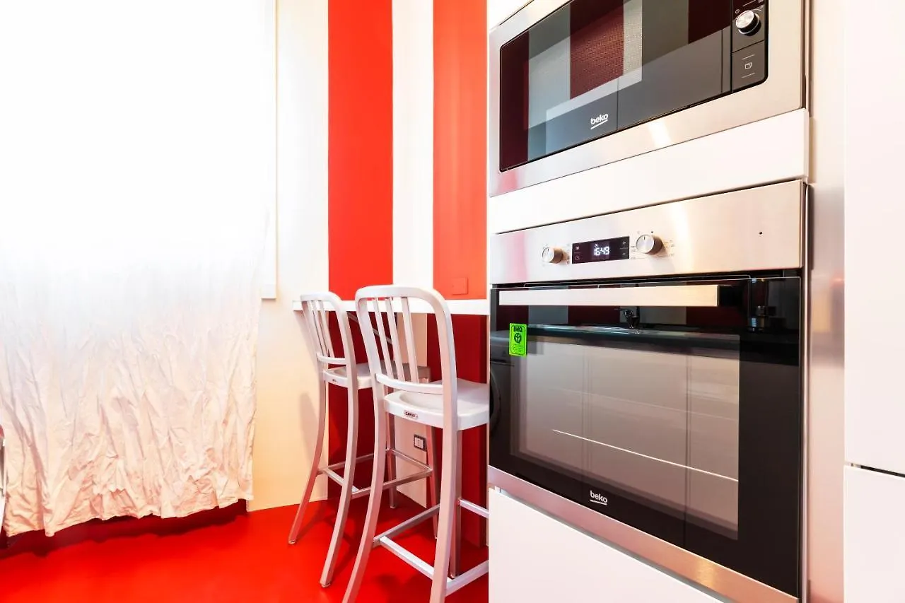Apartamento Residenza Cornaggia Milán