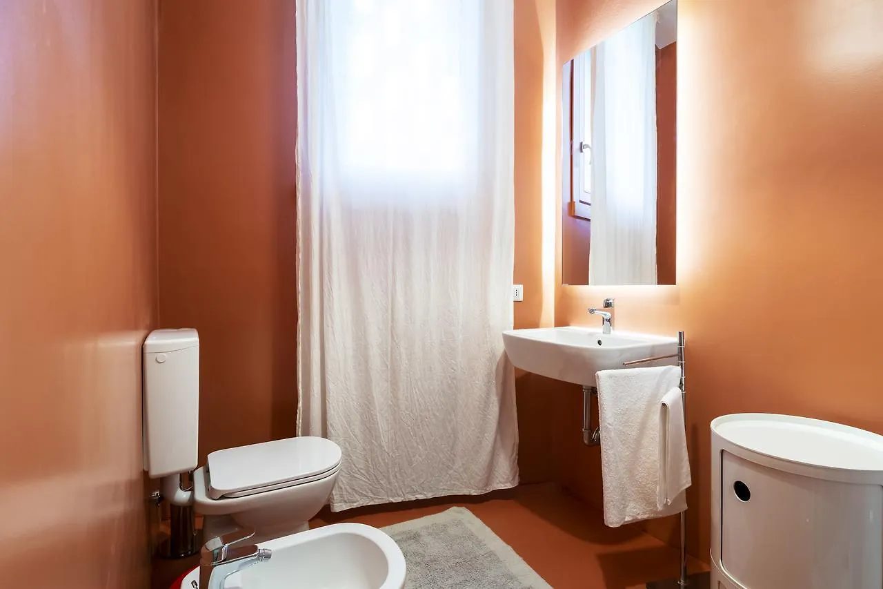 Residenza Cornaggia Apartment Milan 0*,
