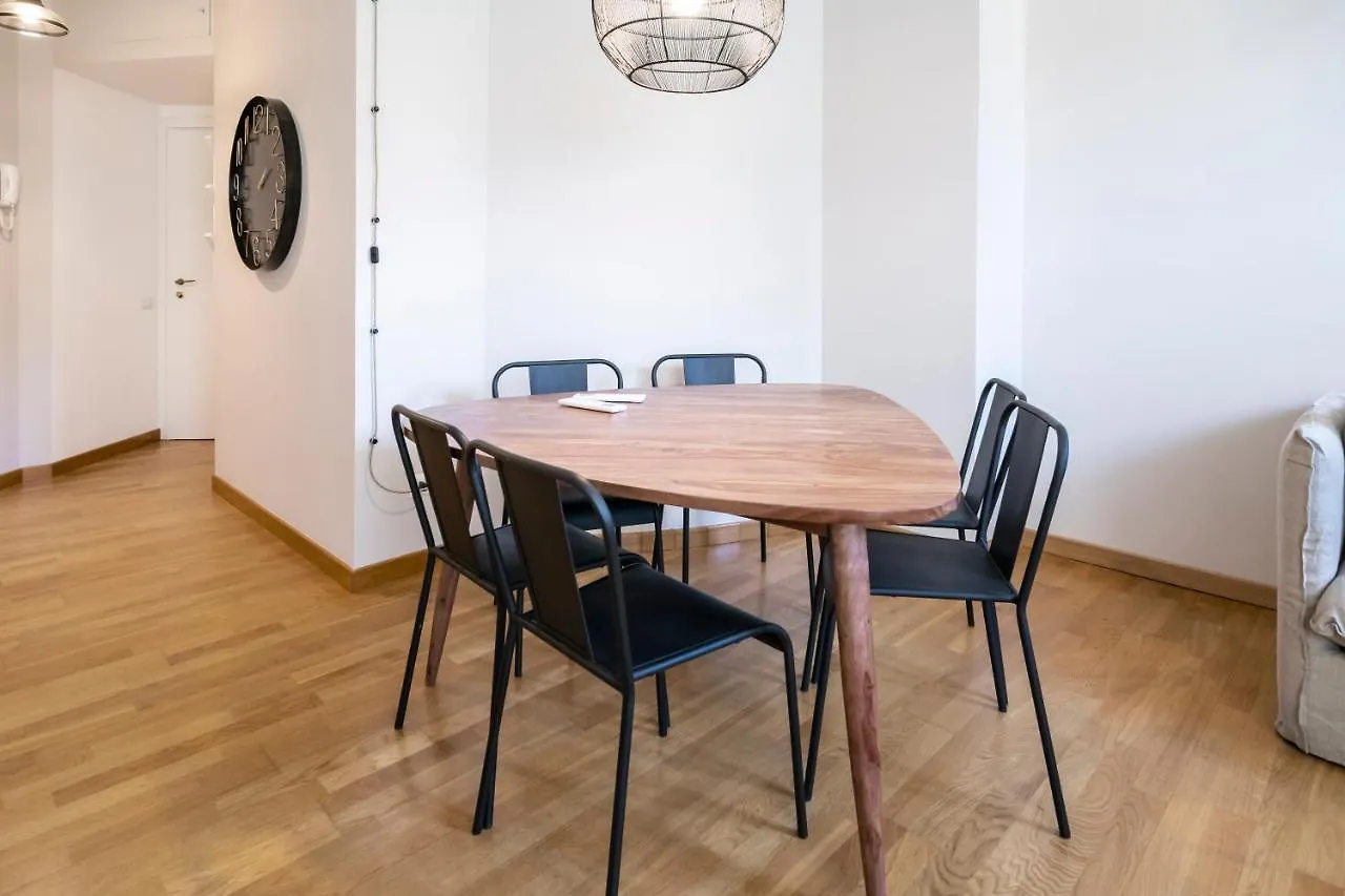 Apartamento Residenza Cornaggia Milán 0*,