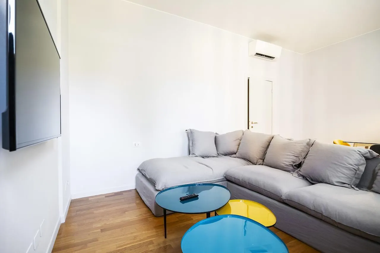 Apartamento Residenza Cornaggia Milán