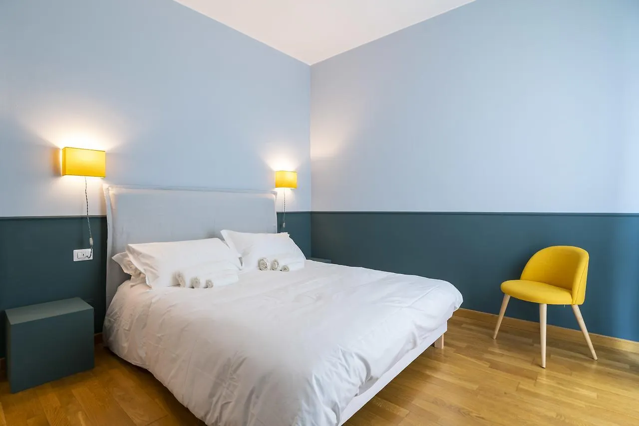 Apartamento Residenza Cornaggia Milán