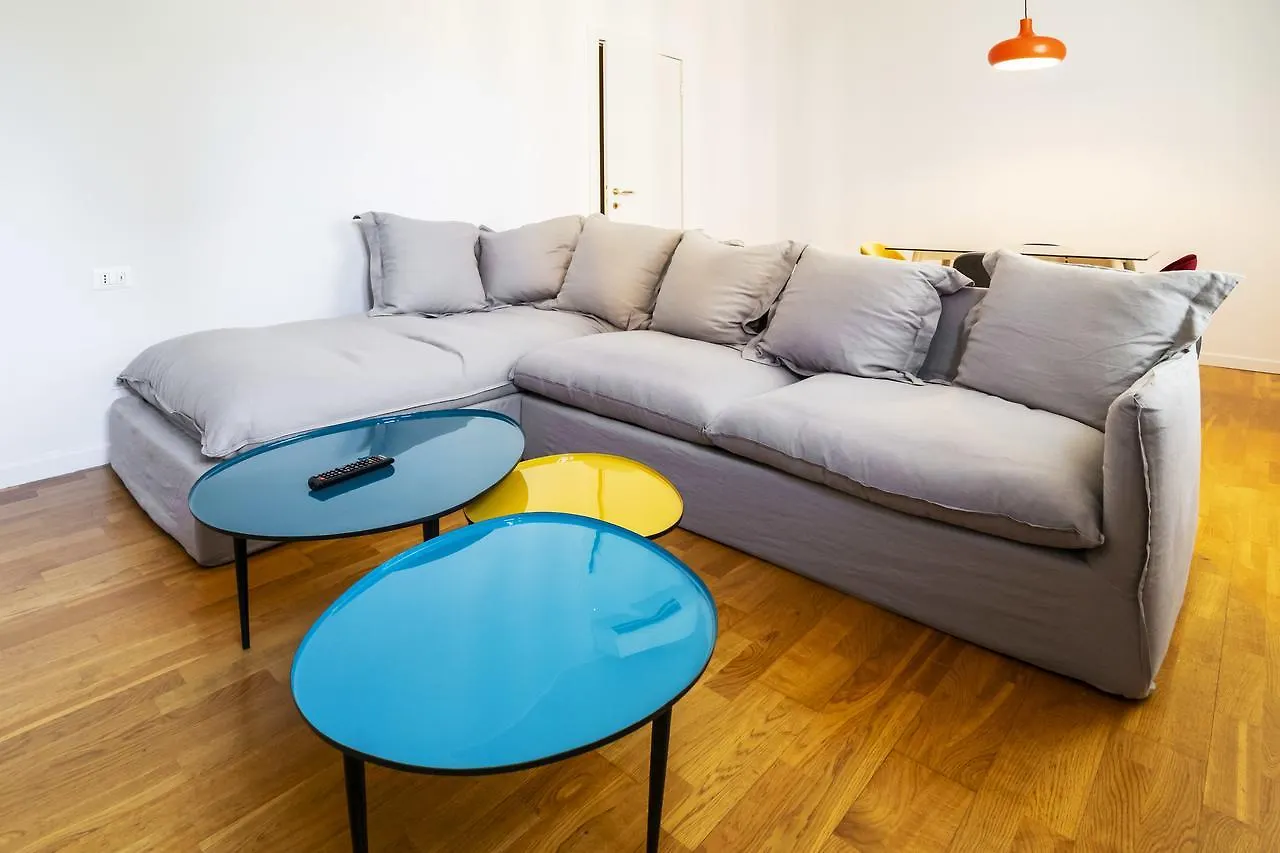 Apartamento Residenza Cornaggia Milán