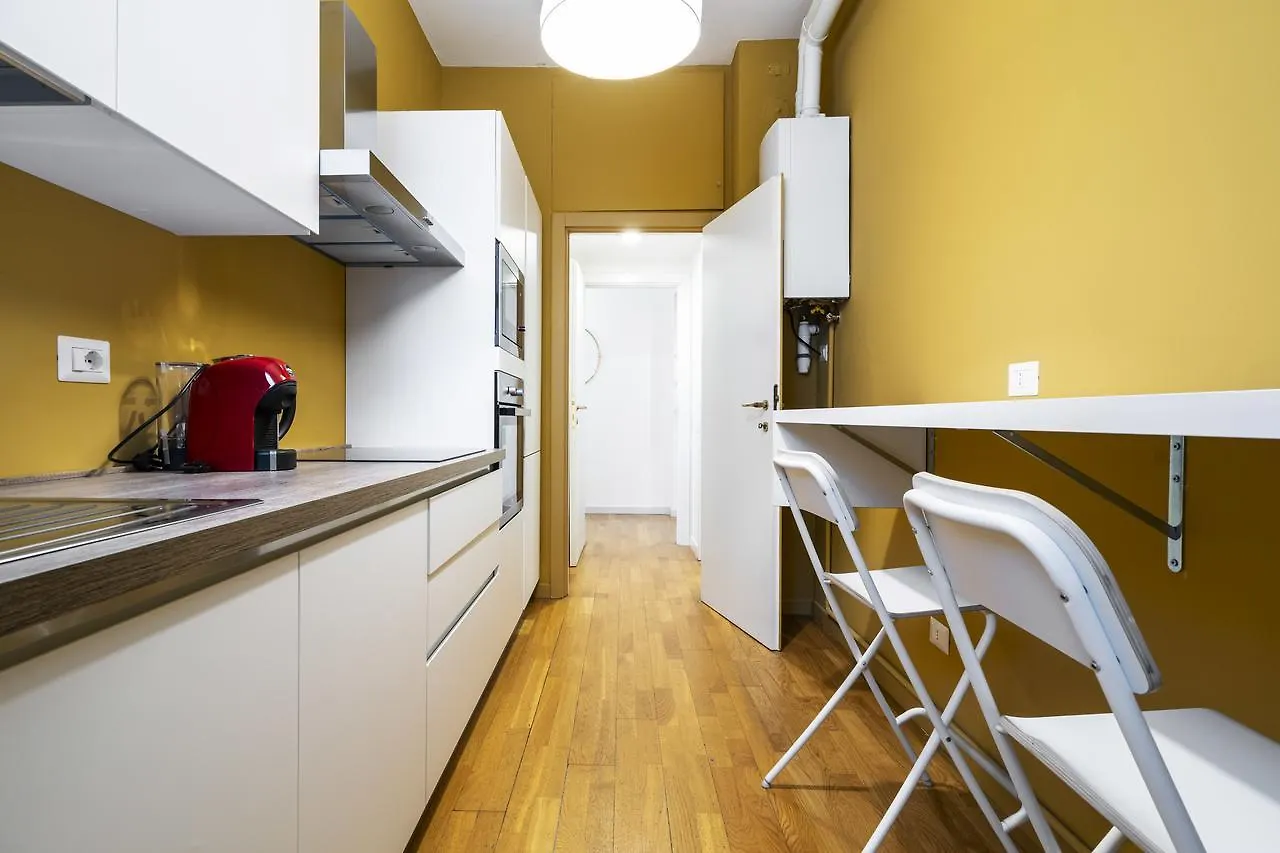 Residenza Cornaggia Apartment Milan