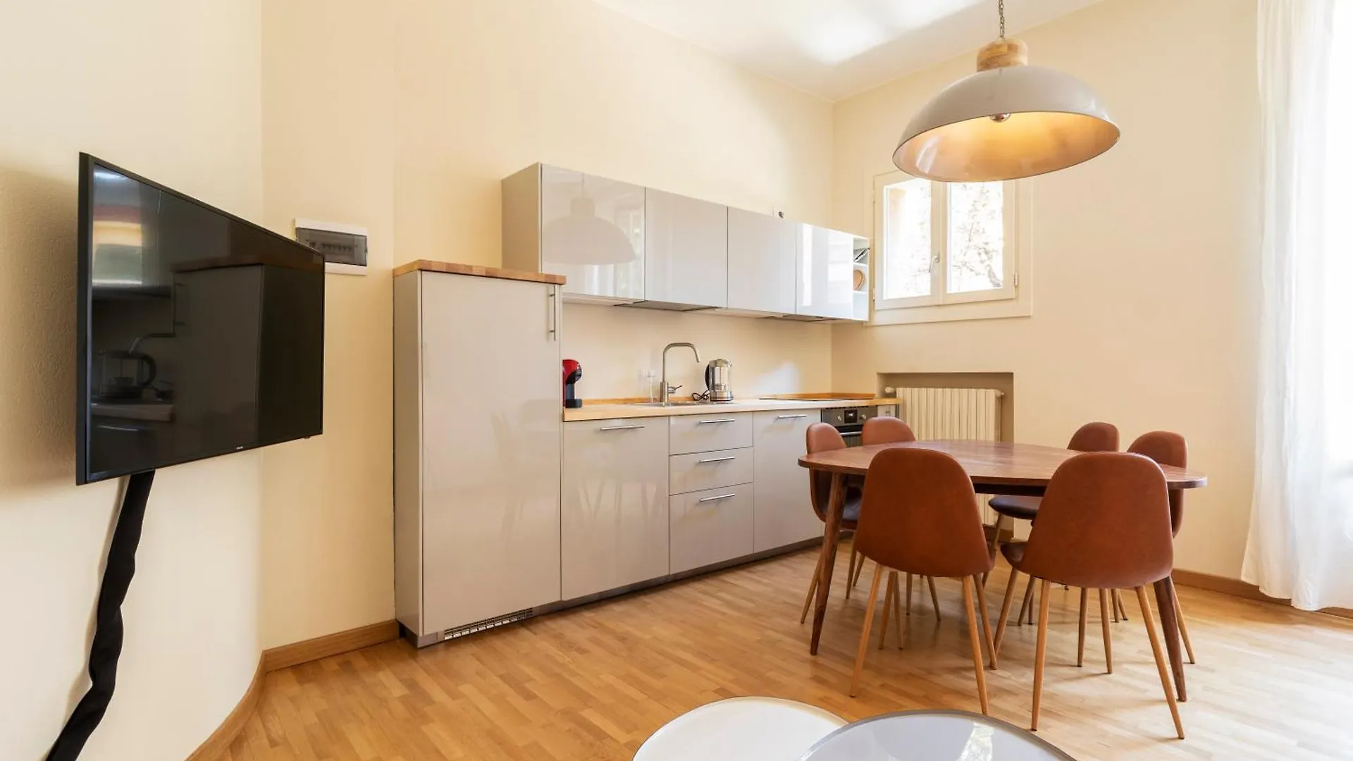 Appartamento Residenza Cornaggia Milano