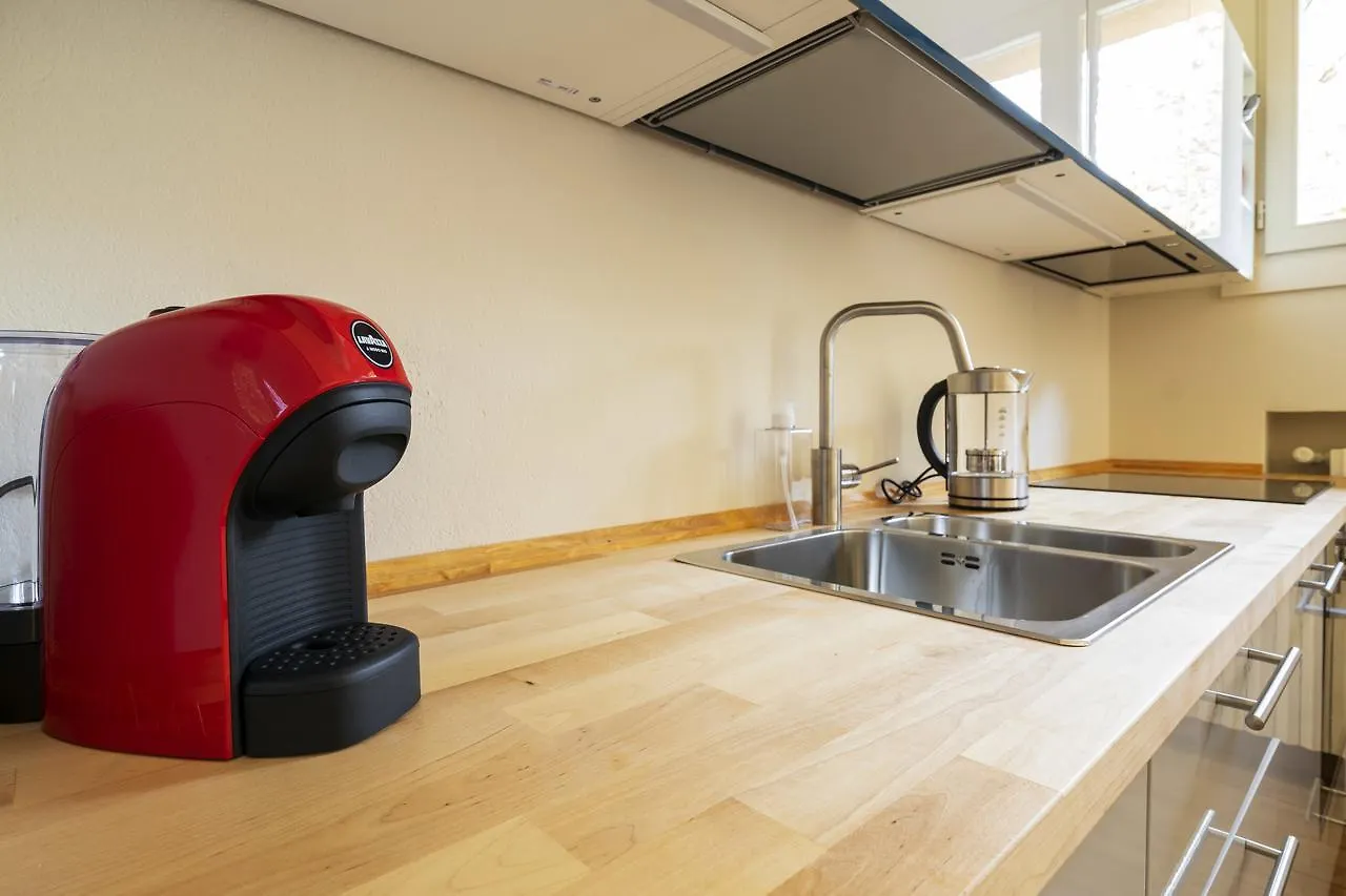Appartamento Residenza Cornaggia Milano