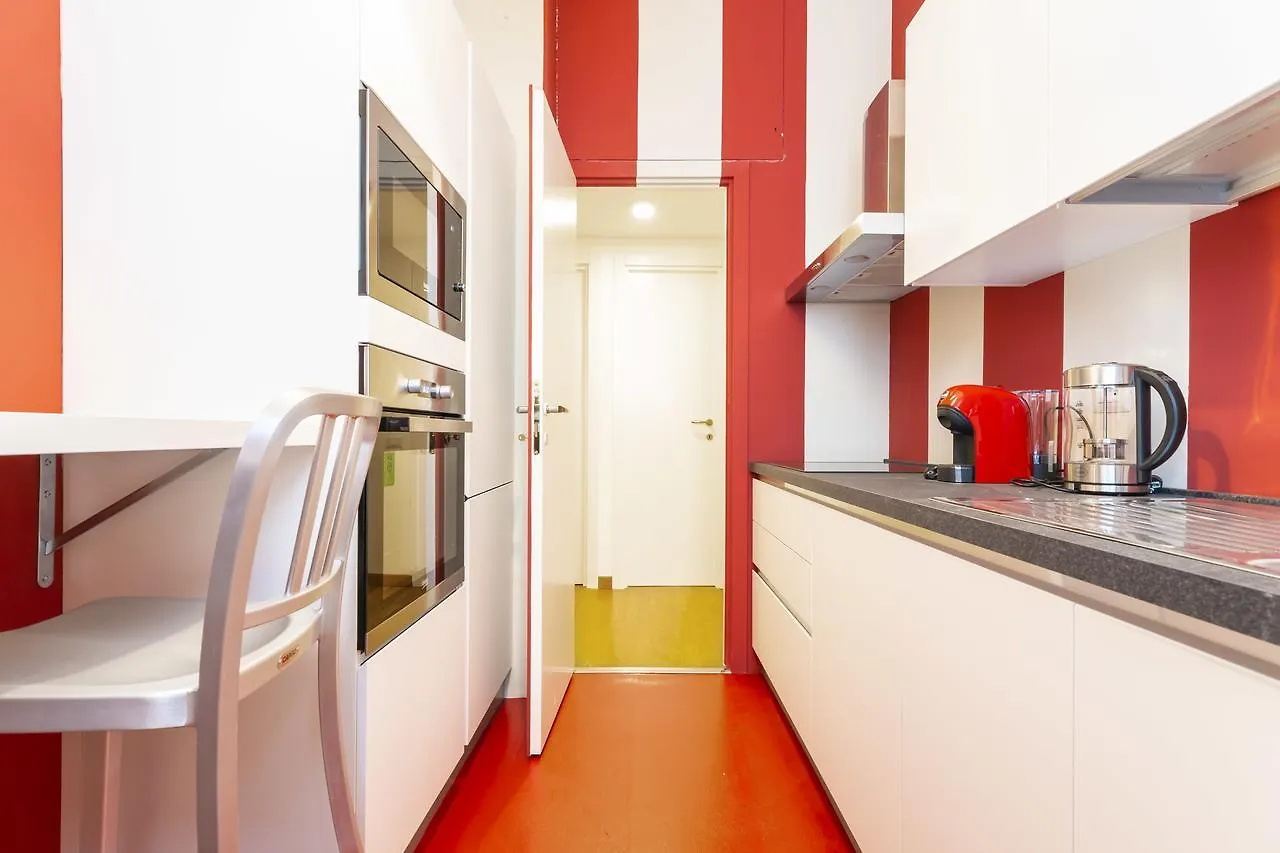 Appartamento Residenza Cornaggia Milano