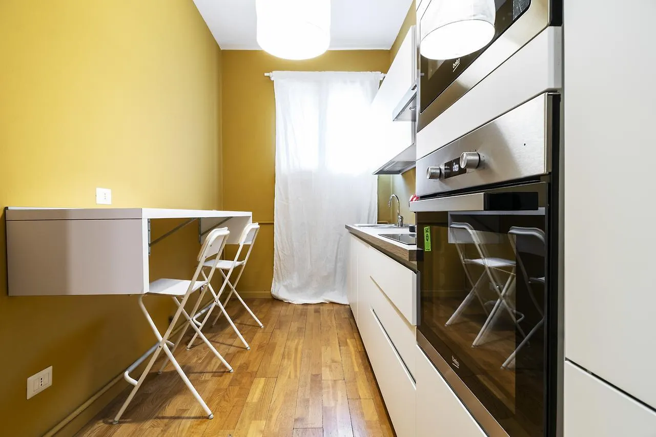 Residenza Cornaggia Apartamento Milão Itália