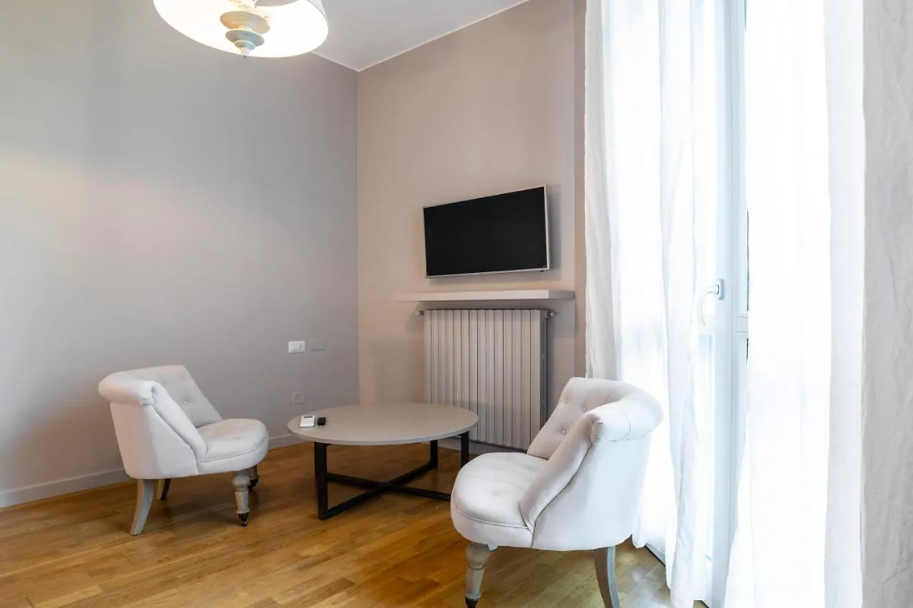 Residenza Cornaggia Apartamento Milão Itália